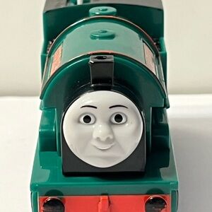 Sold!!! 2009 Trackmaster Thomas & Friends Peter Sam Motorized Train